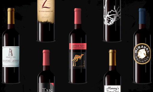 Explore Fine Wine Brands