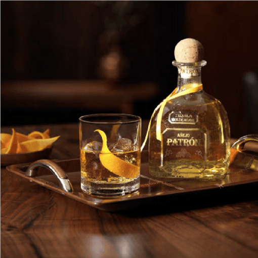 Patrón Añejo Tequila