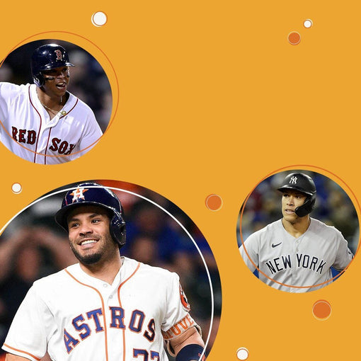 Pairing the Red Sox, Astros, Yankees, and other teams to Boozy's October Deals