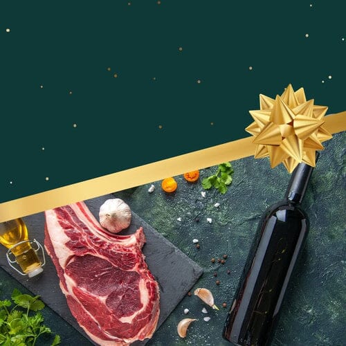 Christmas Alcohol & Food Pairing