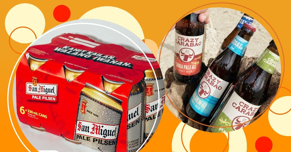 Bottoms up Here are 5 beers to get you buzzed this National Beer Day!