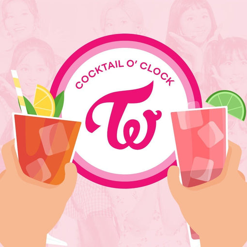 Cocktail O'Clock for Dahyun's Birthday