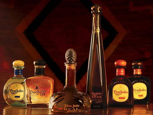 Experience Don Julio 1942: Premium Tequila