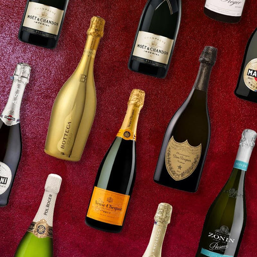 Top Picks for Your Sparkling Wine Needs