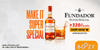 Fundador Super Special Brandy: The Rising Star in the Fundador Brand