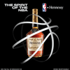 Hennessy, The Spirit of the NBA