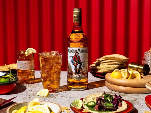 Explore the Rich Legacy of Captain Morgan for Flawless Rum Mixes