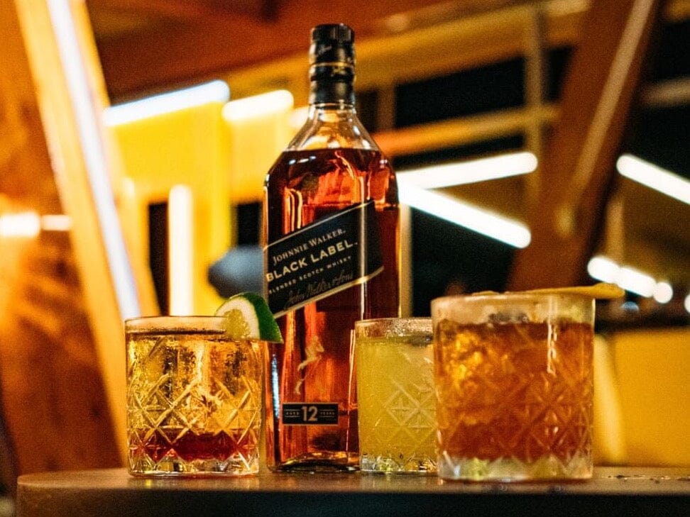 Explore Johnnie Walker Labels: Blue, Black, Gold & More