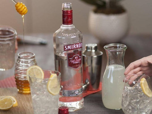 Unlocking the Allure of Smirnoff: A Leader in Vodka Excellence