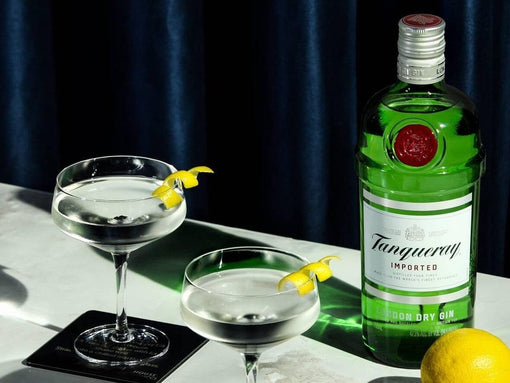 Unveiling Tanqueray London Dry Gin: The Best Things About It