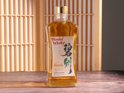 Unveil Hekishu: The Epitome of Japanese Whisky