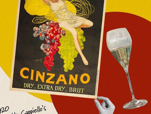 Cinzano Elegance: Savor the Legacy of Italian Spirits