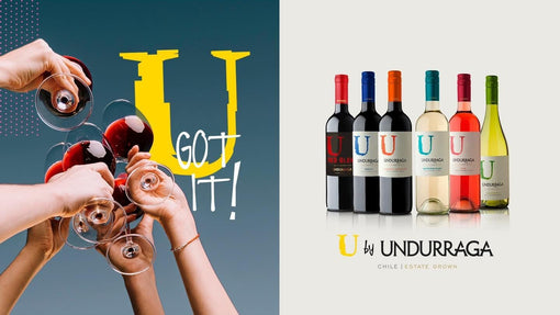 Pop, Pour, Party: U by Undurraga for Every Celebration!