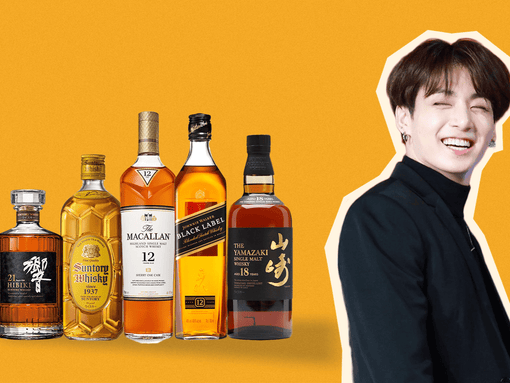 Sip Like Jungkook: Discovering the BTS Icon's Favorite Drinks