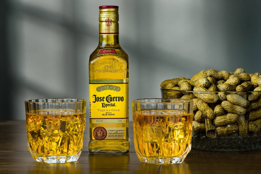 Transform Your Home Bar with Jose Cuervo Tequila