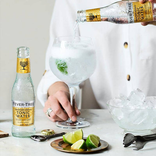 G&T 101 with Fever Tree