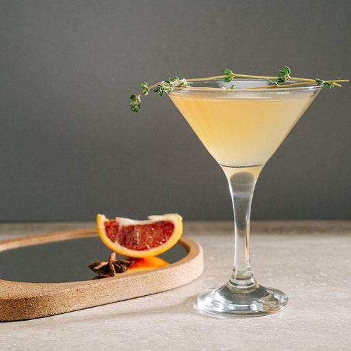 Classic Sidecar Cocktail easy recipe