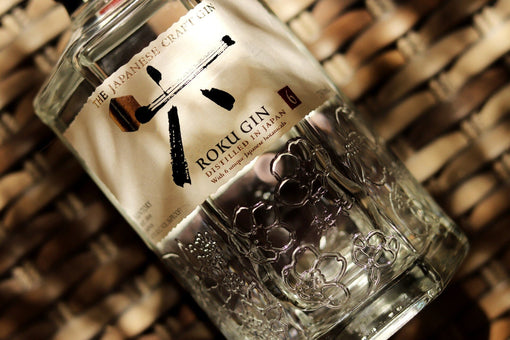 From Japan to Your Glass: Exploring the Exquisite Journey of Suntory Roku Gin