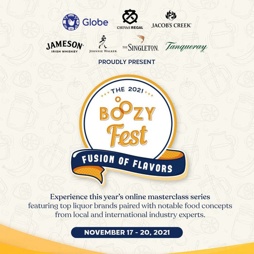 The 2nd Annual Boozy Fest is Coming This November!