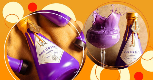 Ube Cream Liqueur