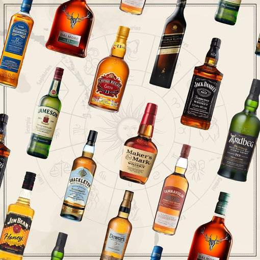 12 Whiskies that Represent Your Zodiac Sign