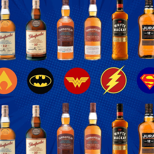 Whiskies to Unwind with Zack Snyder's Justice League - Boozy PH