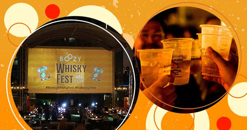 Whisky Fest 2023’s jumpstart event