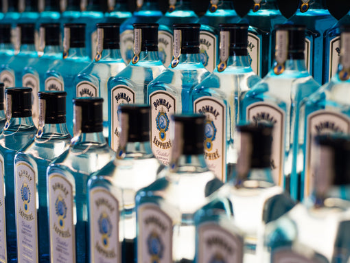 Crafting Cocktails with Bombay Sapphire: Recipes and Recommendations