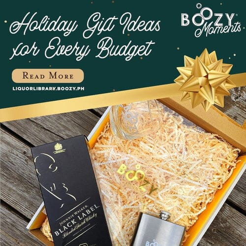 5 MUST-HAVE Boozy Holiday Gift Sets for Every Budget