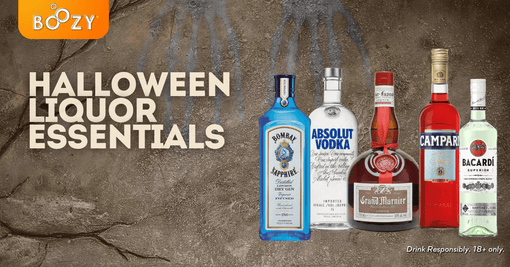 Top 5 Boozy Potions to Raise Your Spirits This Halloween 2024