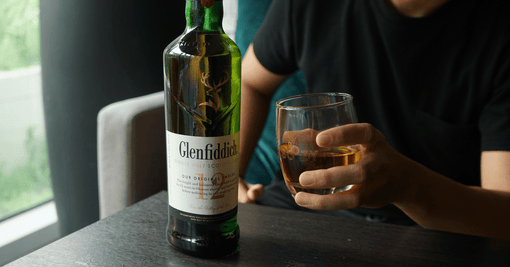 Worth to Gift, Worth to Sip, That's Glenfiddich Whisky | Drink of the Week