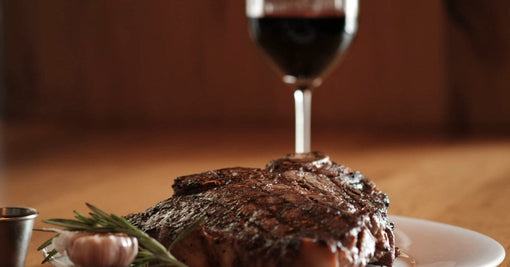 Best Wines for Steak | Boozy Recommends