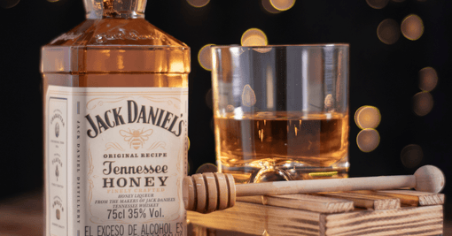 Jack Daniel's Tennessee Honey