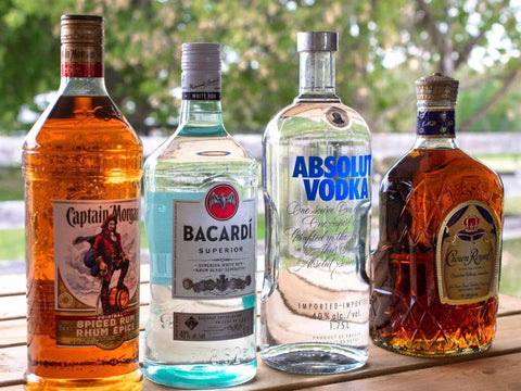 Captain Morgan: The Ultimate Guide - Boozy.ph