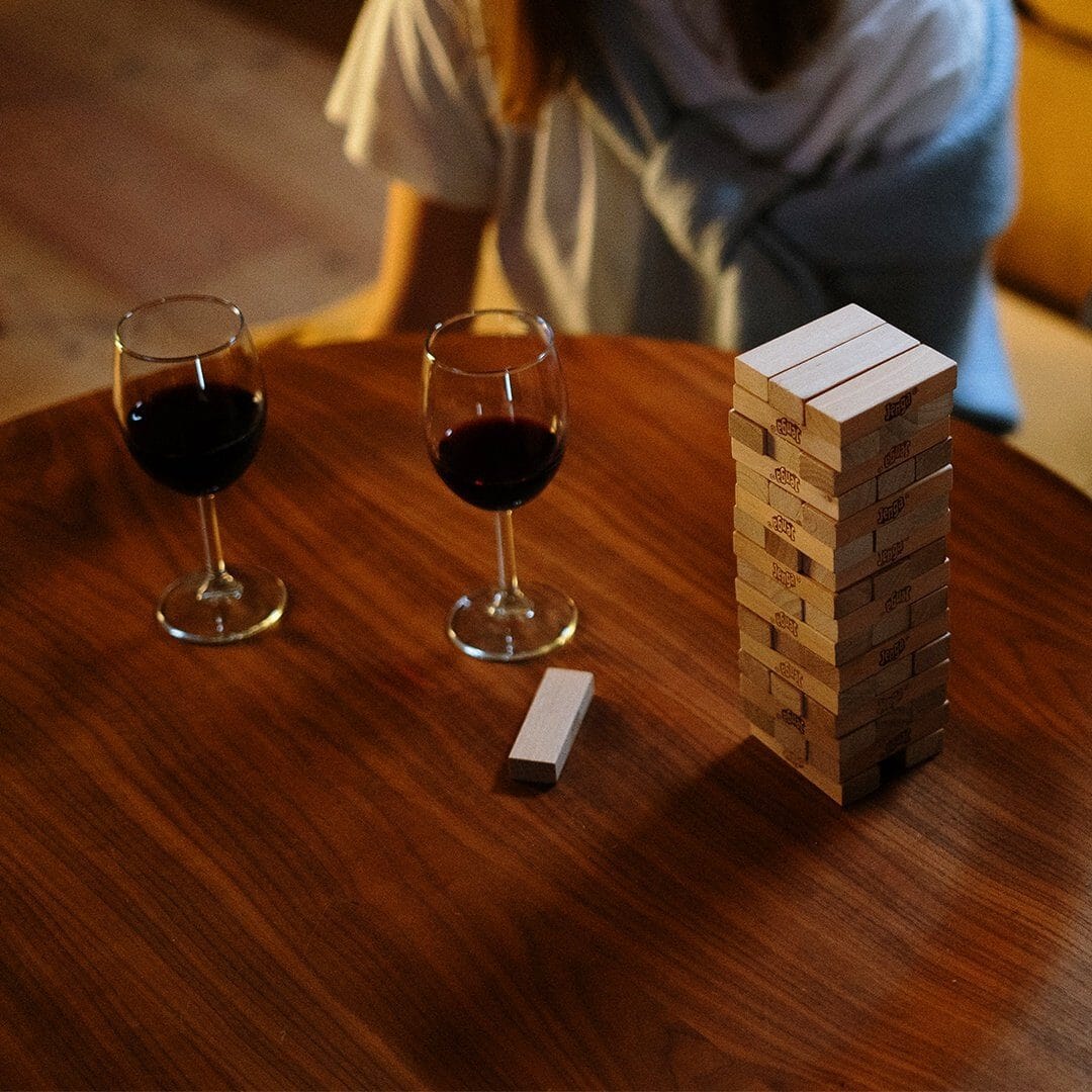 Date Night with Boozy Game Night