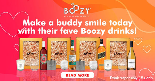 #LoveIsInTheAir With Boozy.ph: Gifts For Friends
