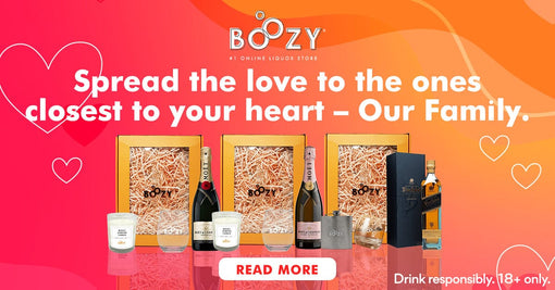 #LoveIsInTheAir With Boozy: Gifts For Family