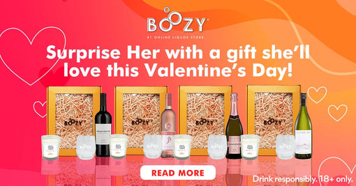 #LoveIsInTheAir with Boozy.ph: Gifts For Her