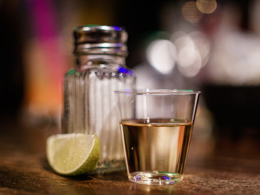 The Tradition Behind the Tequila Shot: Lemon, Salt, and All Things Agave