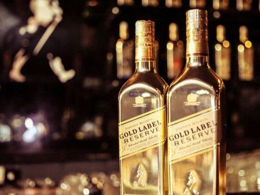 Johnnie Walker Gold Reserve: Elevating Every Occasion