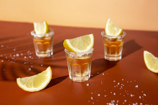 Tequila Treats: Spookify Your Halloween!