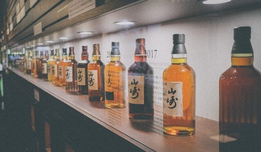Discover the Finest Japanese Whiskies to Savor in 2024