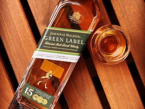 A Guide to Johnnie Walker Green Label: Price, Tasting Notes, and Pairing Ideas