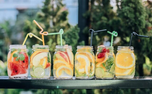 Sip Your Way Through Summer: The Ultimate Guide to Fruit-Flavored Liquor Drinks
