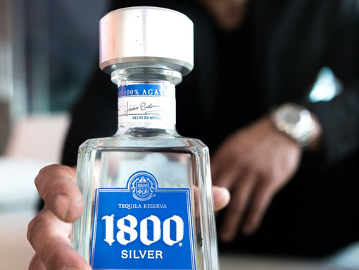Why 1800 Has Become a Tequila Icon: Quality vs. Price