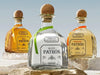 Experience Patron Tequila's Full Spectrum: Anejo, Reposado, Silver Prices on Boozy.ph