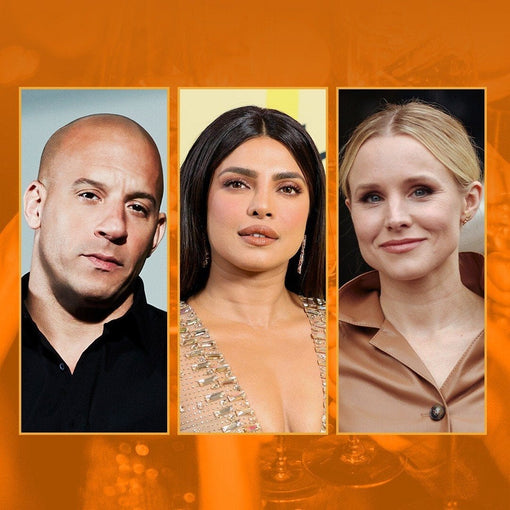 Vin Diesel, Priyanka Chopra, and Kristen Bell's Birthday with Boozy Deals