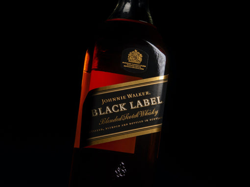 Johnnie Walker Black Label: The Essence of Scotland in a Bottle