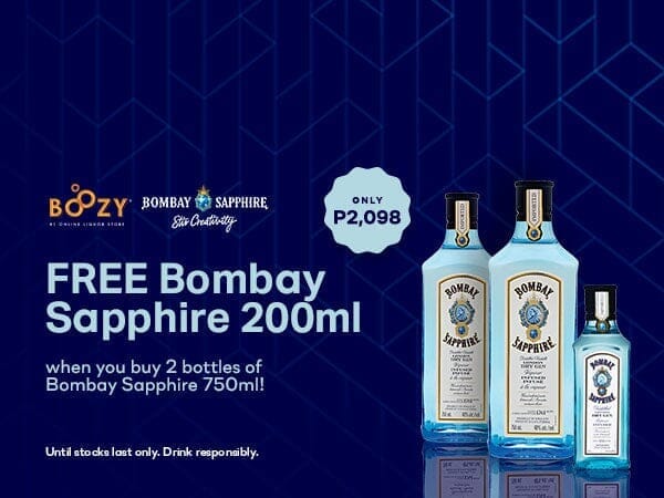 Bombay Sapphire Collection
