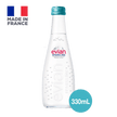 Evian Natural Mineral Water Sparkling Glass 330ml at ₱139.00 | Boozy.ph